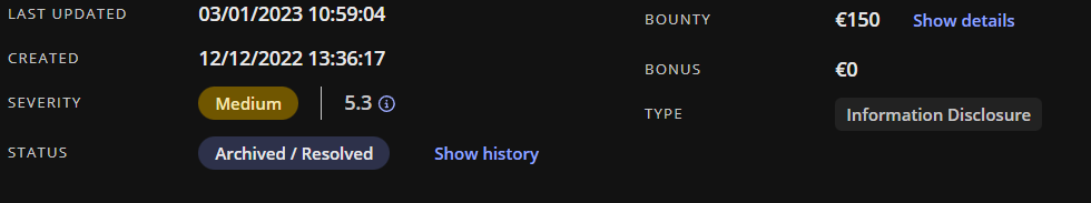 image de sensitive information disclosure in document user informations including user signature