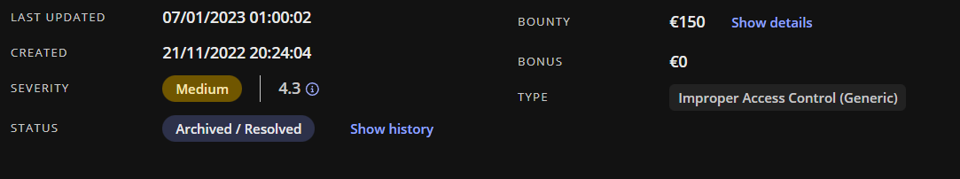image de External Guest without permission Can Share any collection with any user